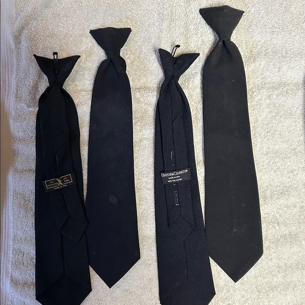 Retired Security Guard Bundle